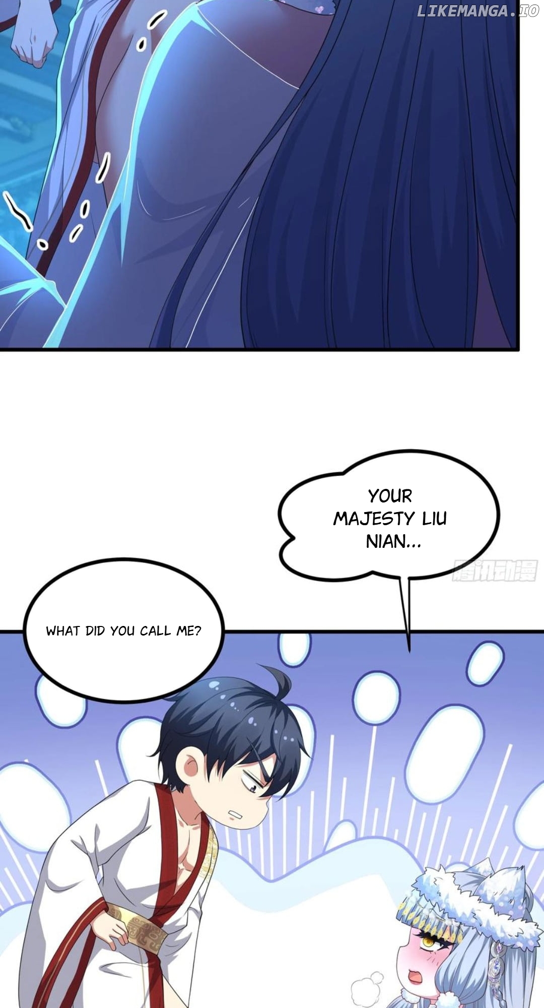 Rebirth of King Zhou: Not Being the Ultimate Villain Chapter 90 - page 30